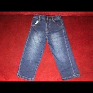 Toddler jeans